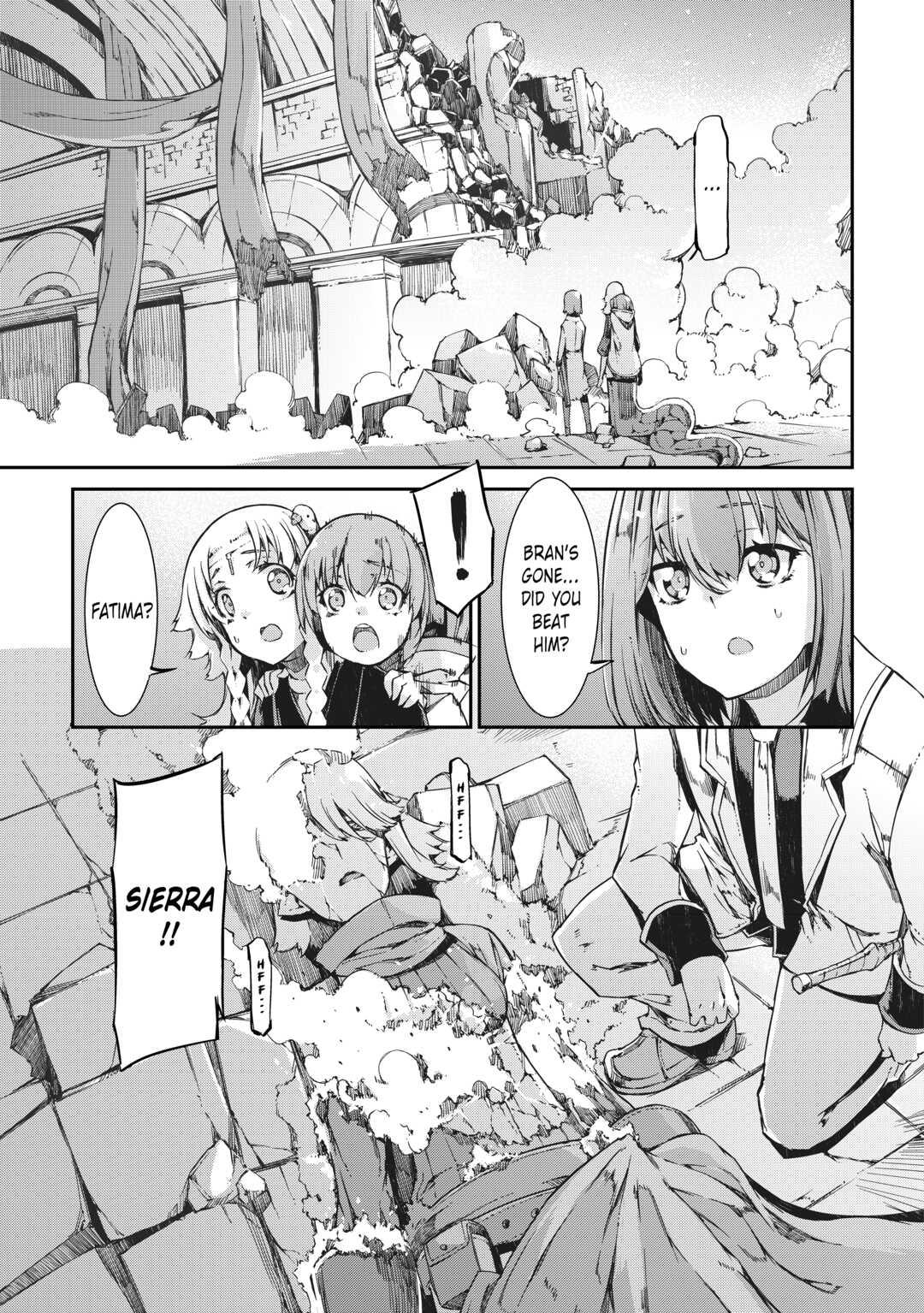 Read Goodbye, Dragon Life chapter 56 image 12 on Lezhin
