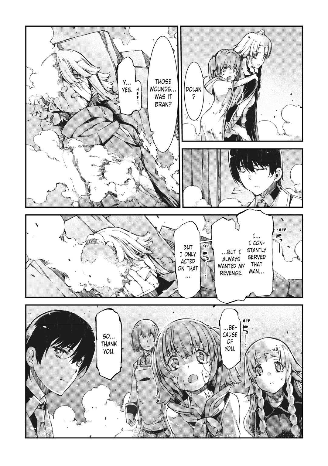 Read Goodbye, Dragon Life chapter 56 image 13 on Lezhin