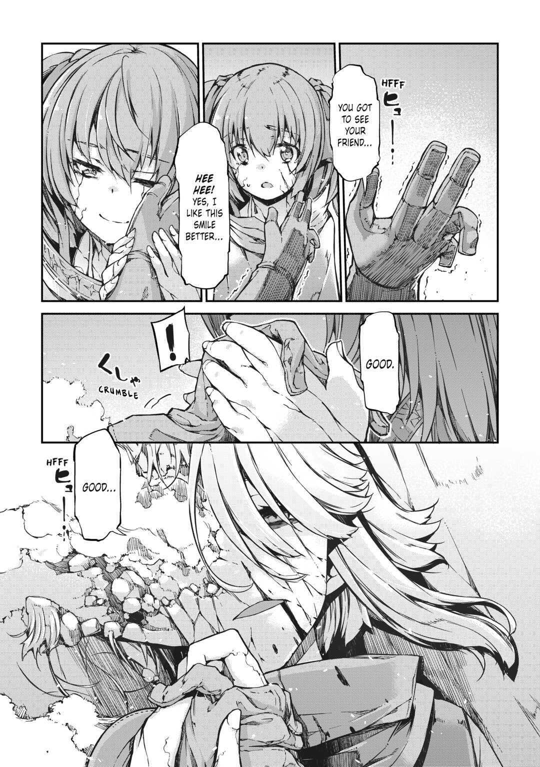 Read Goodbye, Dragon Life chapter 56 image 14 on Lezhin