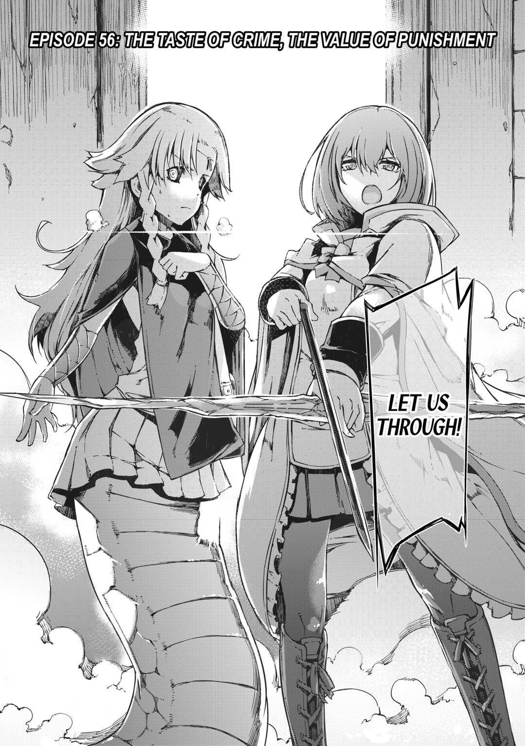 Read Goodbye, Dragon Life chapter 56 image 2 on Lezhin