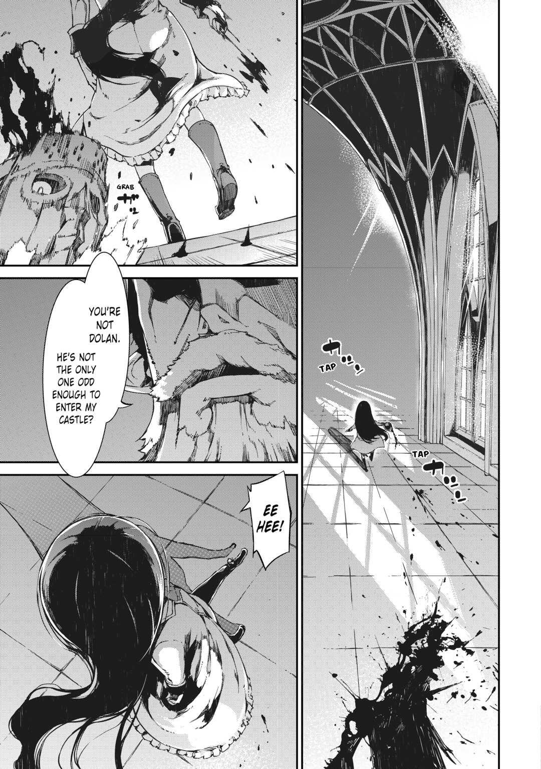 Read Goodbye, Dragon Life chapter 56 image 20 on Lezhin