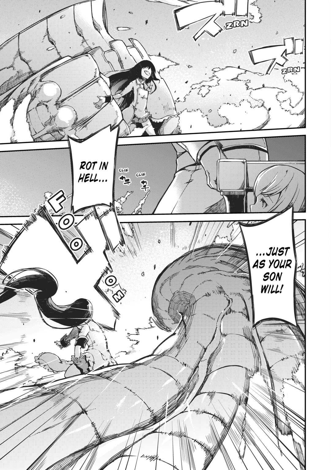 Read Goodbye, Dragon Life chapter 56 image 22 on Lezhin