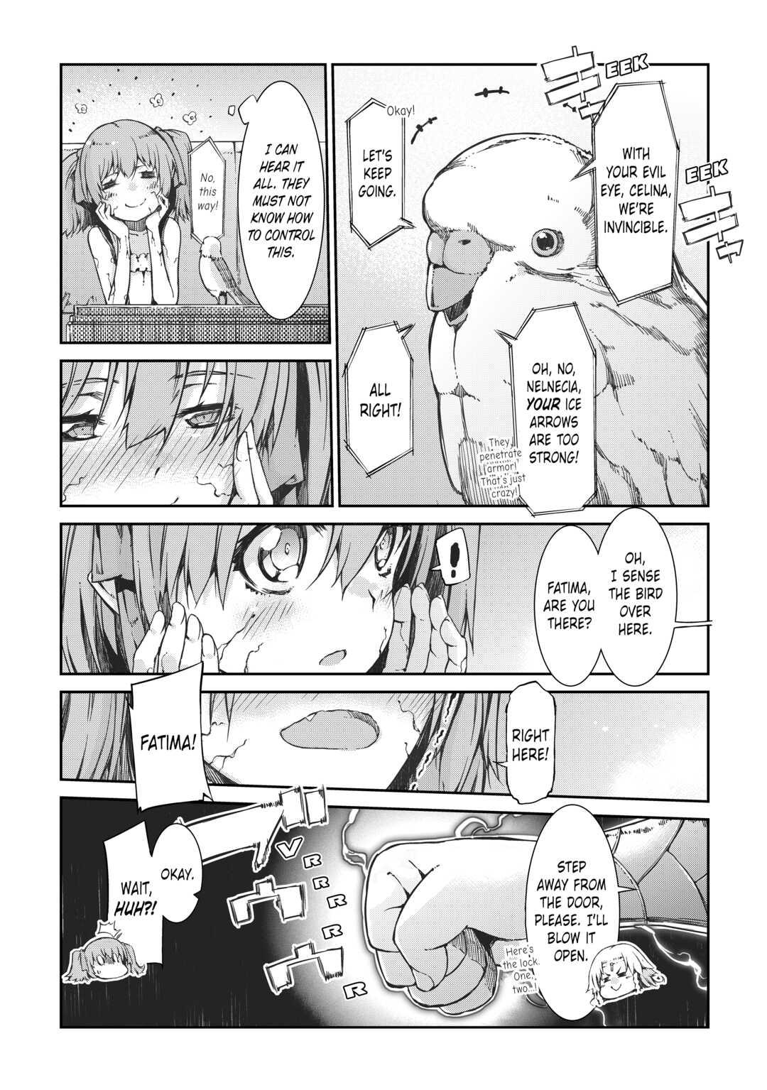 Read Goodbye, Dragon Life chapter 56 image 3 on Lezhin