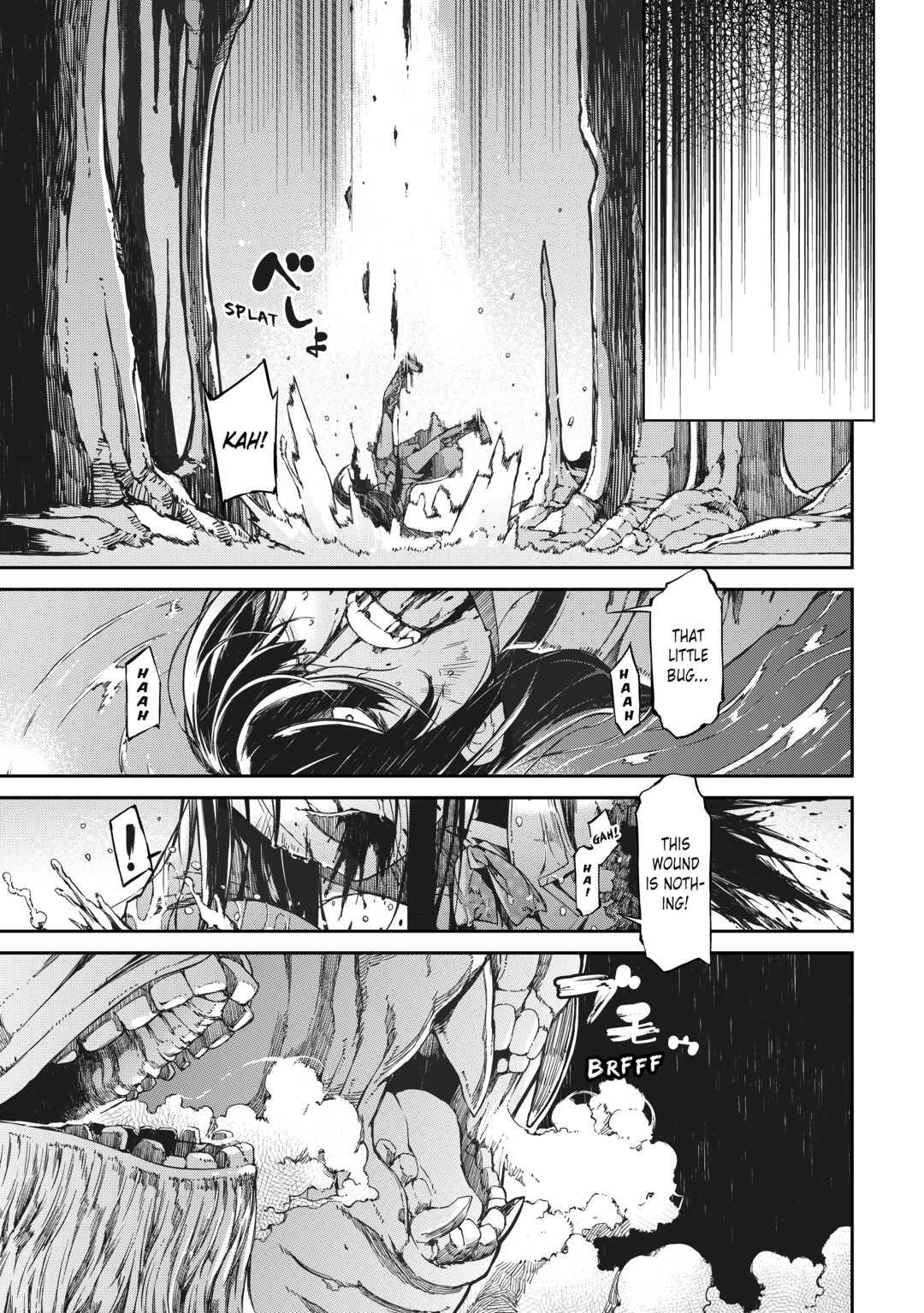 Read Goodbye, Dragon Life chapter 56 image 30 on Lezhin