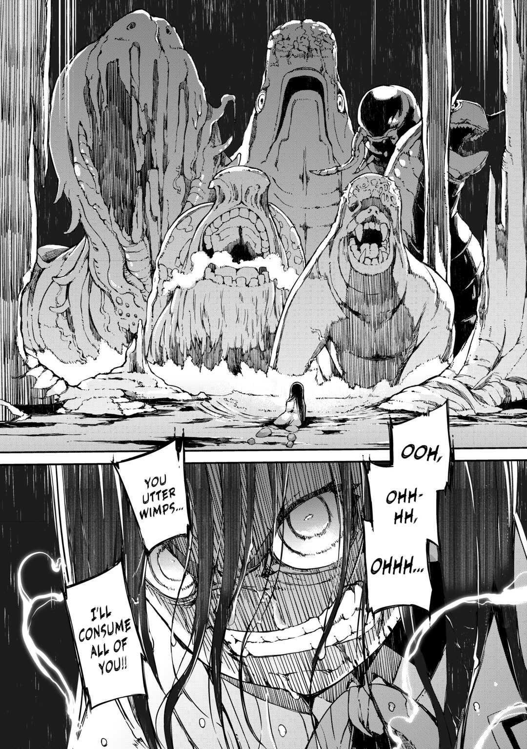 Read Goodbye, Dragon Life chapter 56 image 31 on Lezhin