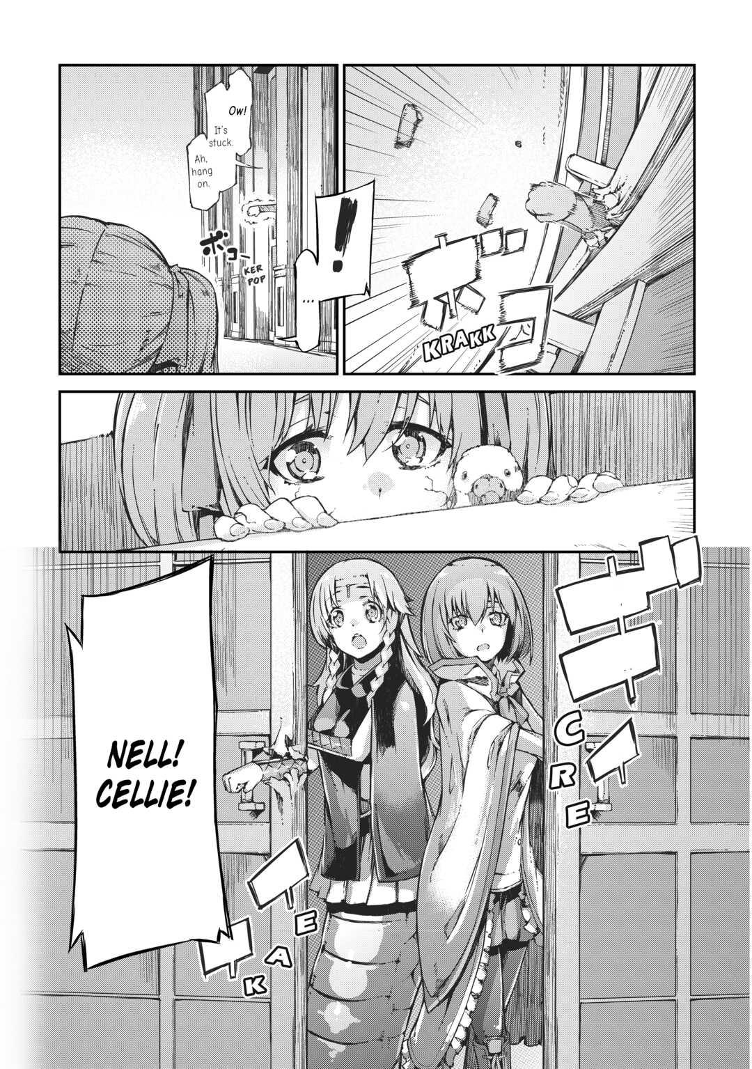 Read Goodbye, Dragon Life chapter 56 image 4 on Lezhin