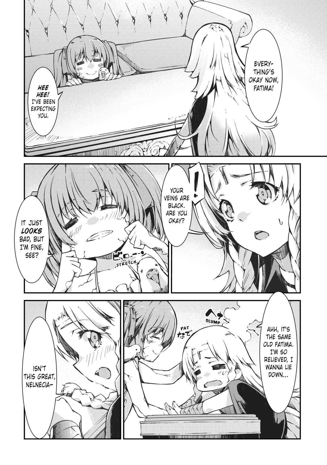 Read Goodbye, Dragon Life chapter 56 image 5 on Lezhin