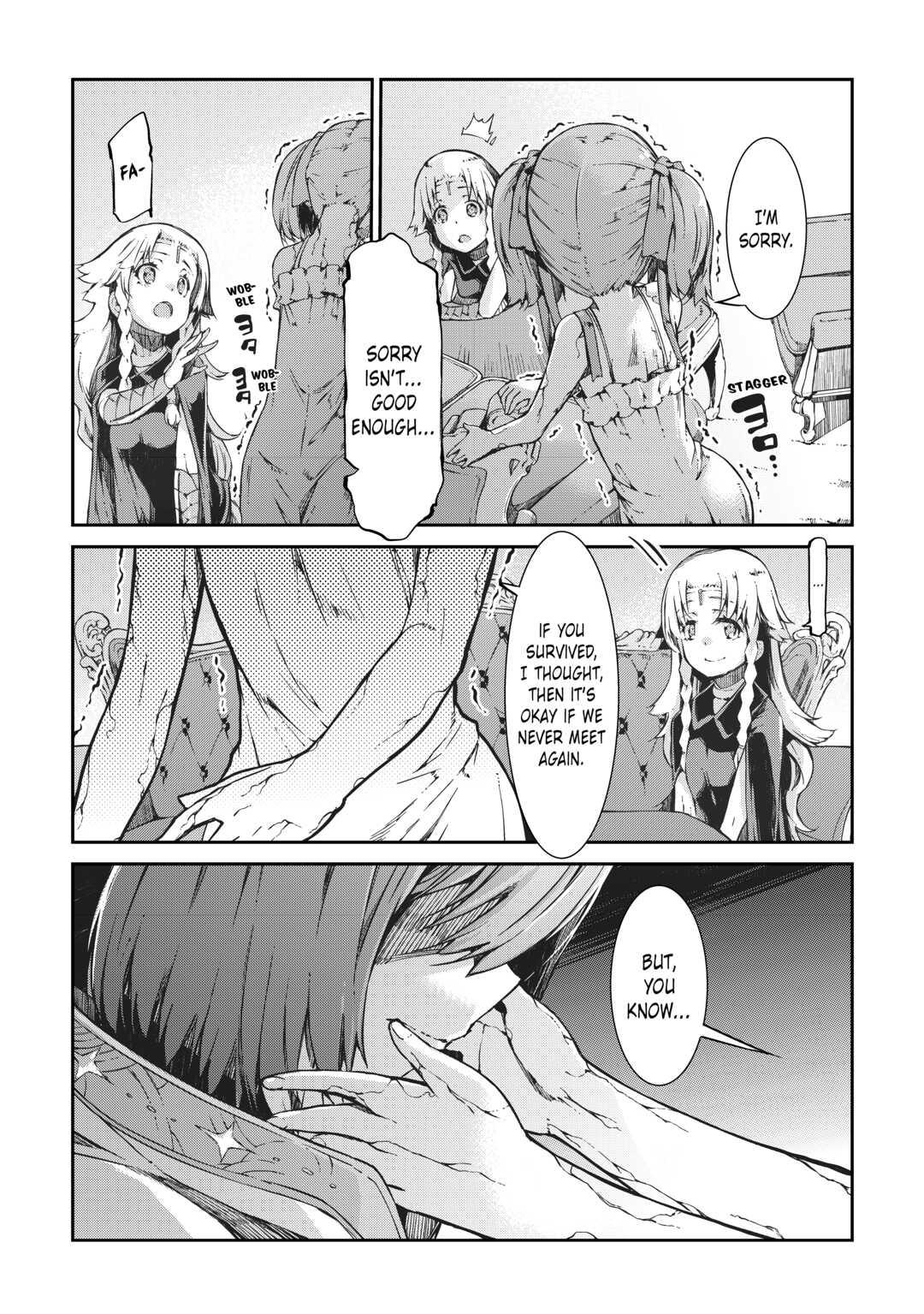 Read Goodbye, Dragon Life chapter 56 image 7 on Lezhin