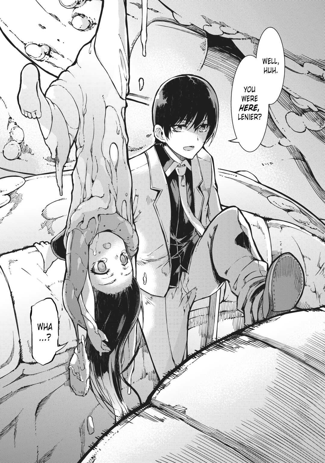 Read Goodbye, Dragon Life chapter 57 image 11 on Lezhin