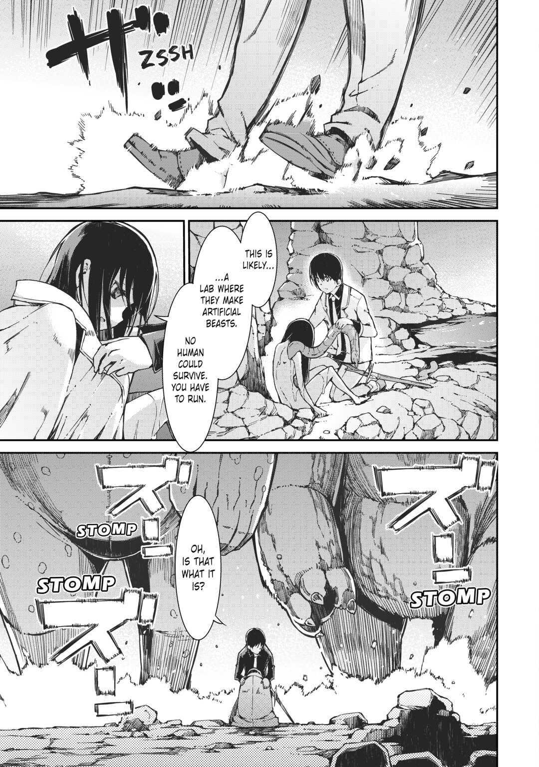 Read Goodbye, Dragon Life chapter 57 image 12 on Lezhin