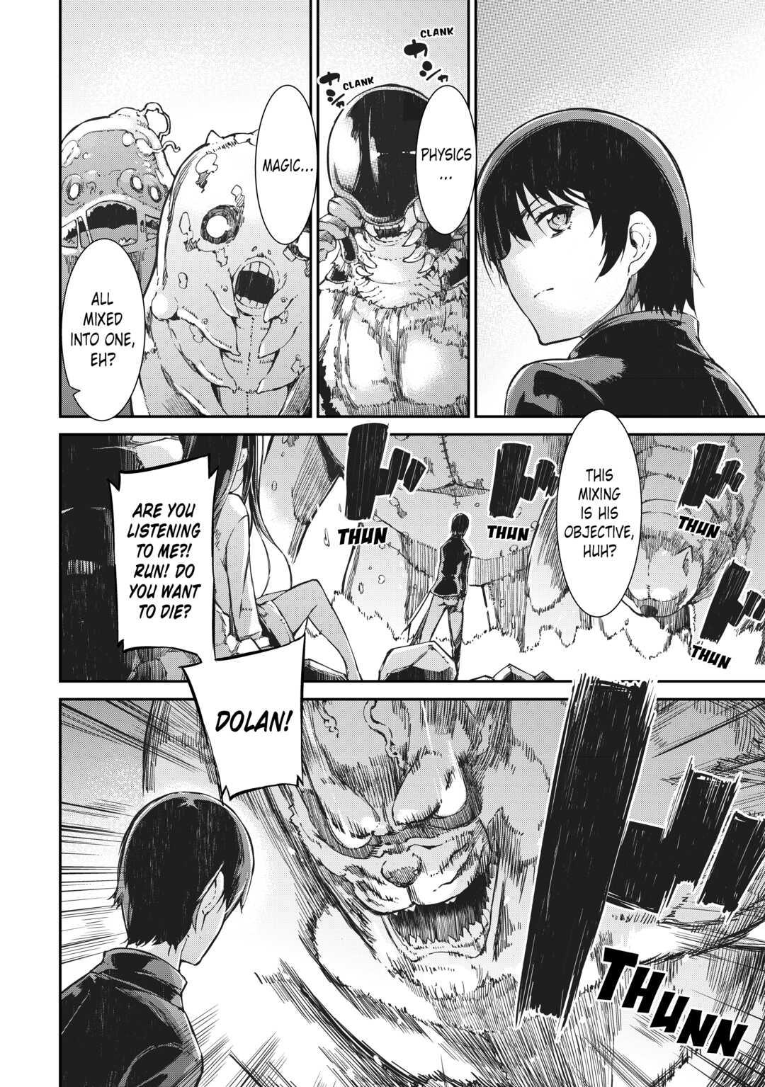 Read Goodbye, Dragon Life chapter 57 image 13 on Lezhin
