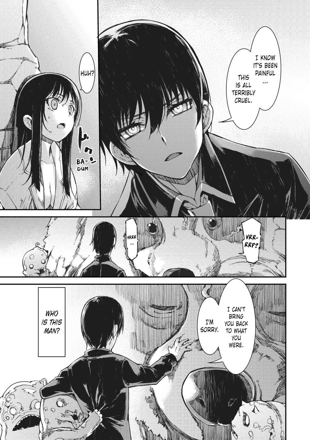 Read Goodbye, Dragon Life chapter 57 image 14 on Lezhin