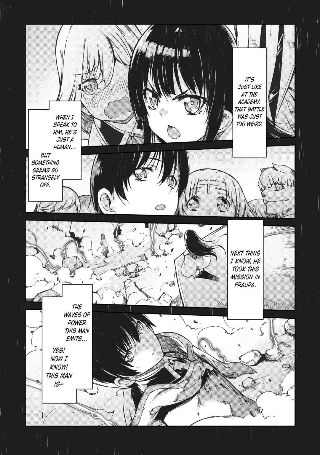 Read Goodbye, Dragon Life chapter 57 image 15 on Lezhin