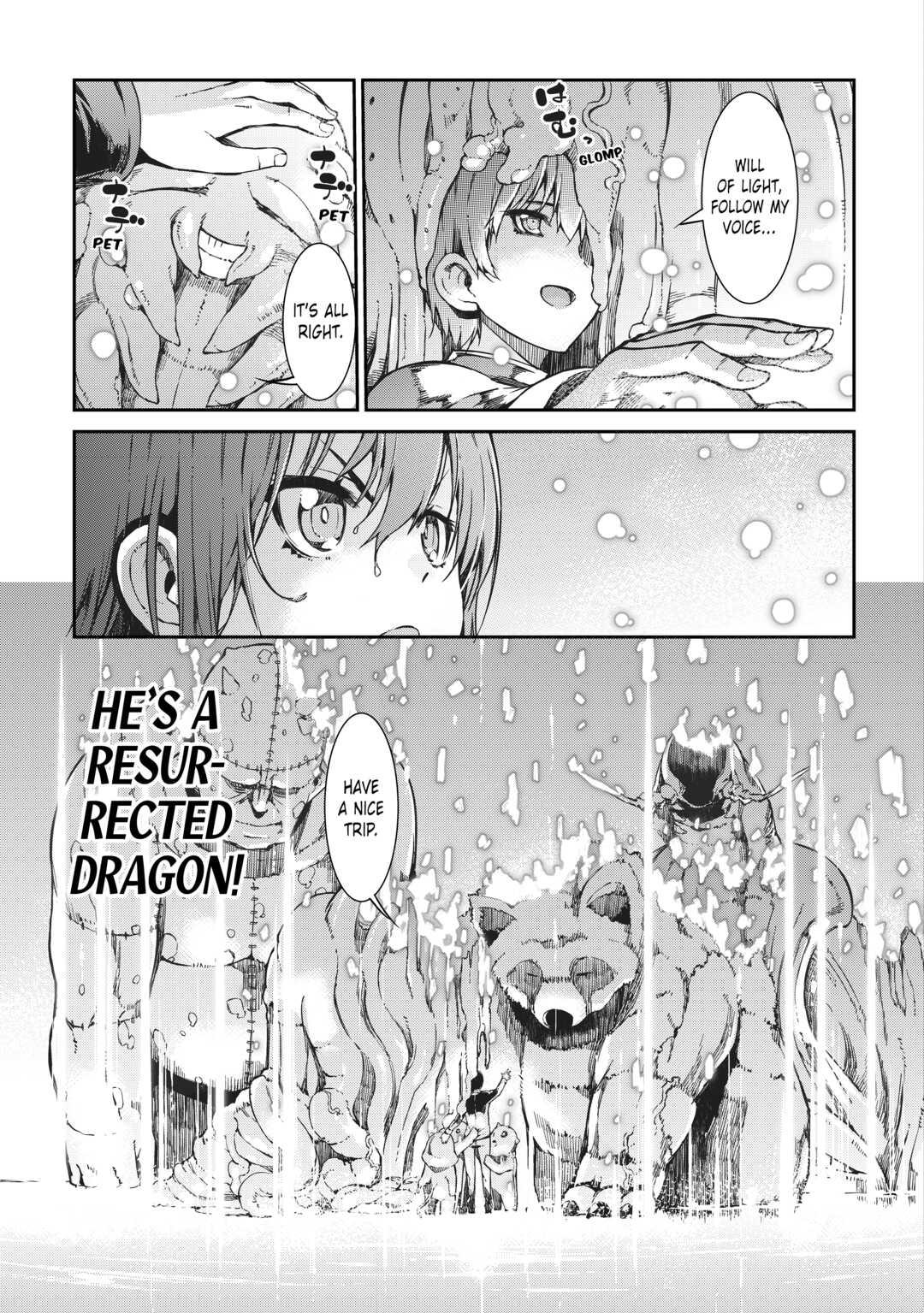 Read Goodbye, Dragon Life chapter 57 image 16 on Lezhin