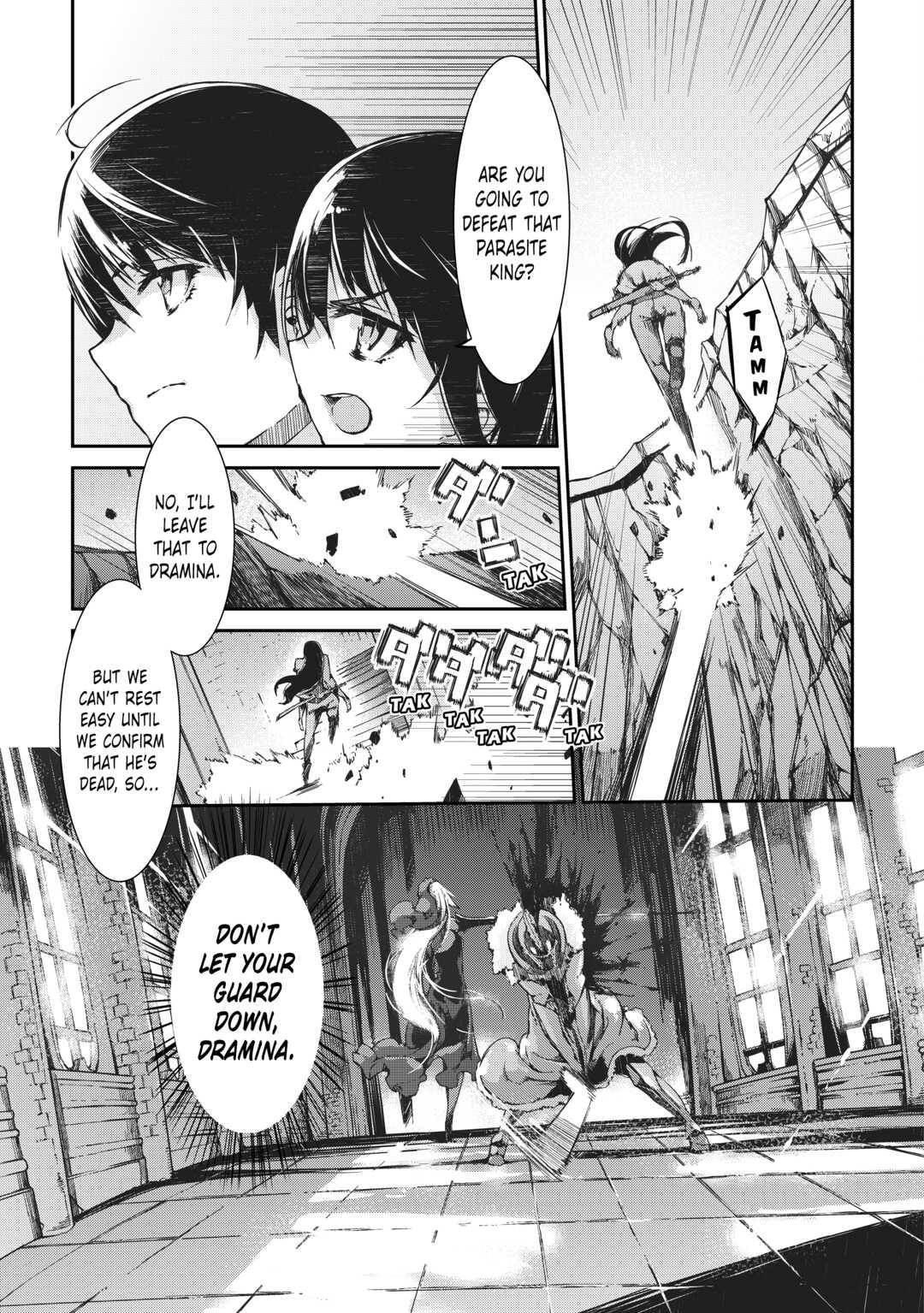 Read Goodbye, Dragon Life chapter 57 image 20 on Lezhin