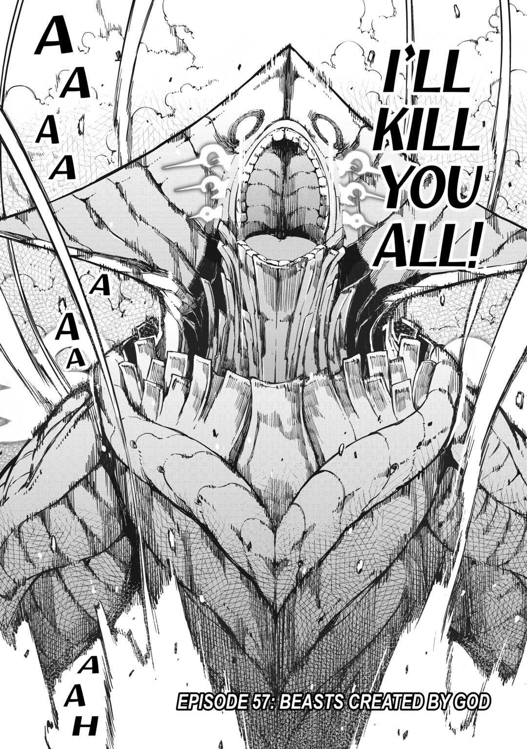 Read Goodbye, Dragon Life chapter 57 image 3 on Lezhin