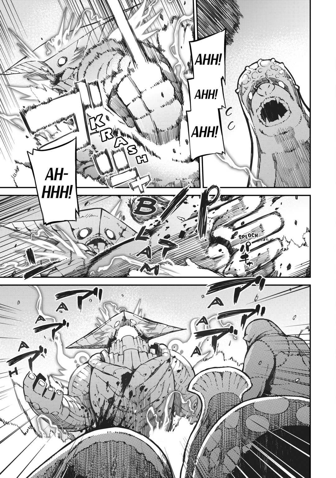 Read Goodbye, Dragon Life chapter 57 image 4 on Lezhin