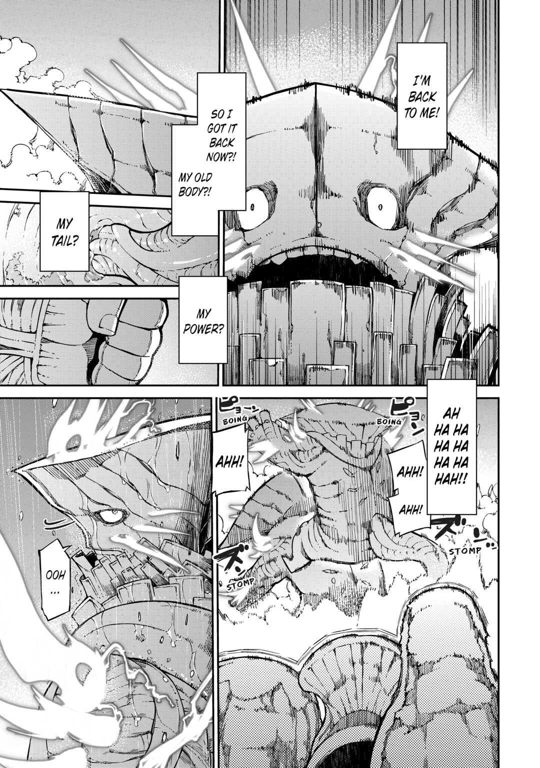 Read Goodbye, Dragon Life chapter 57 image 6 on Lezhin
