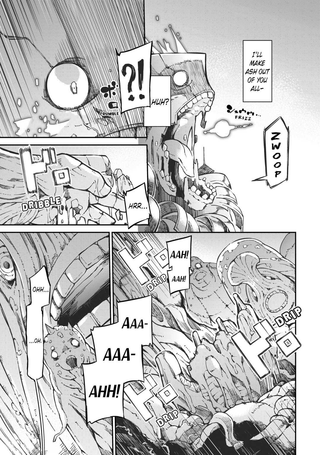 Read Goodbye, Dragon Life chapter 57 image 8 on Lezhin
