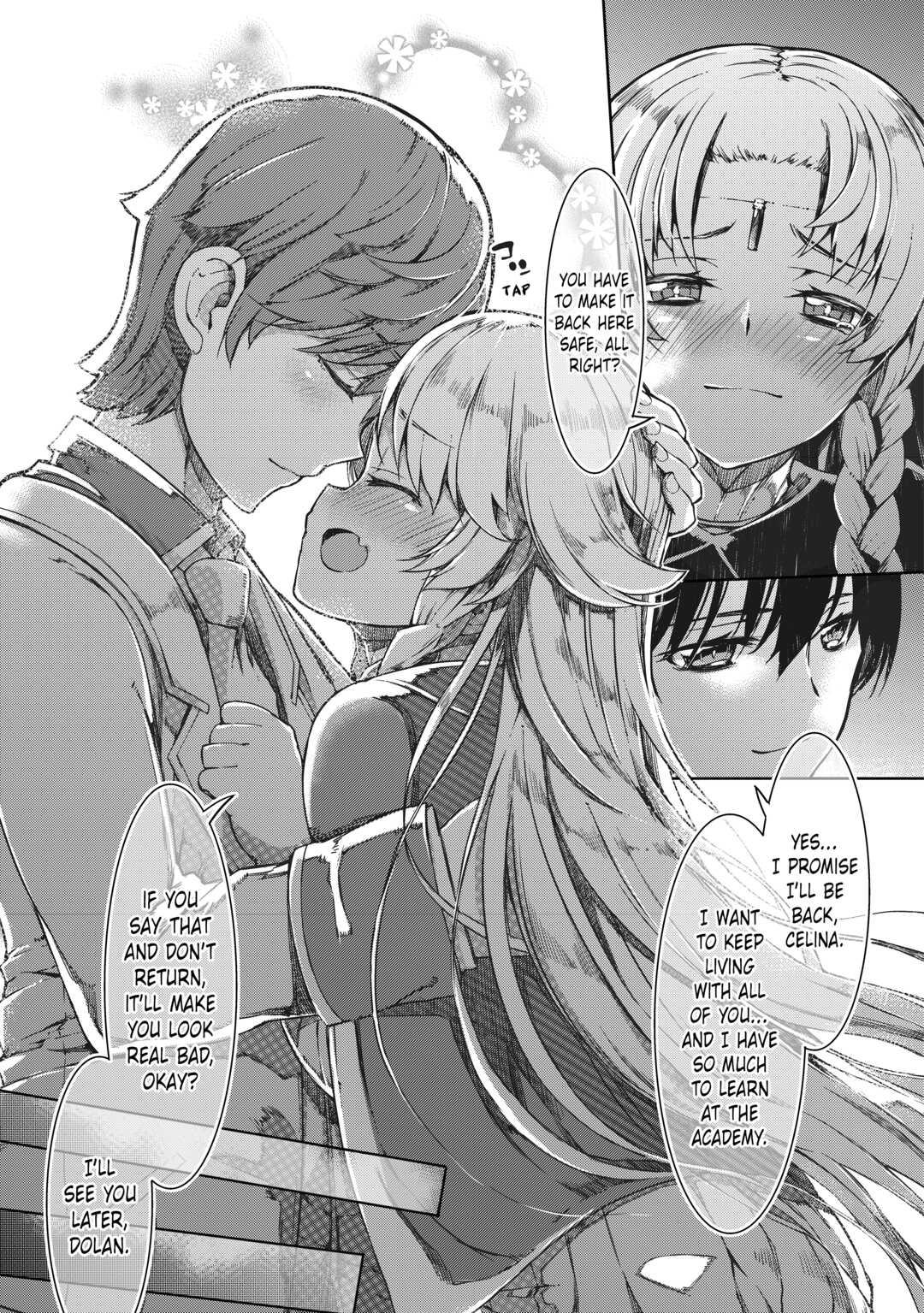 Read Goodbye, Dragon Life chapter 58 image 10 on Lezhin