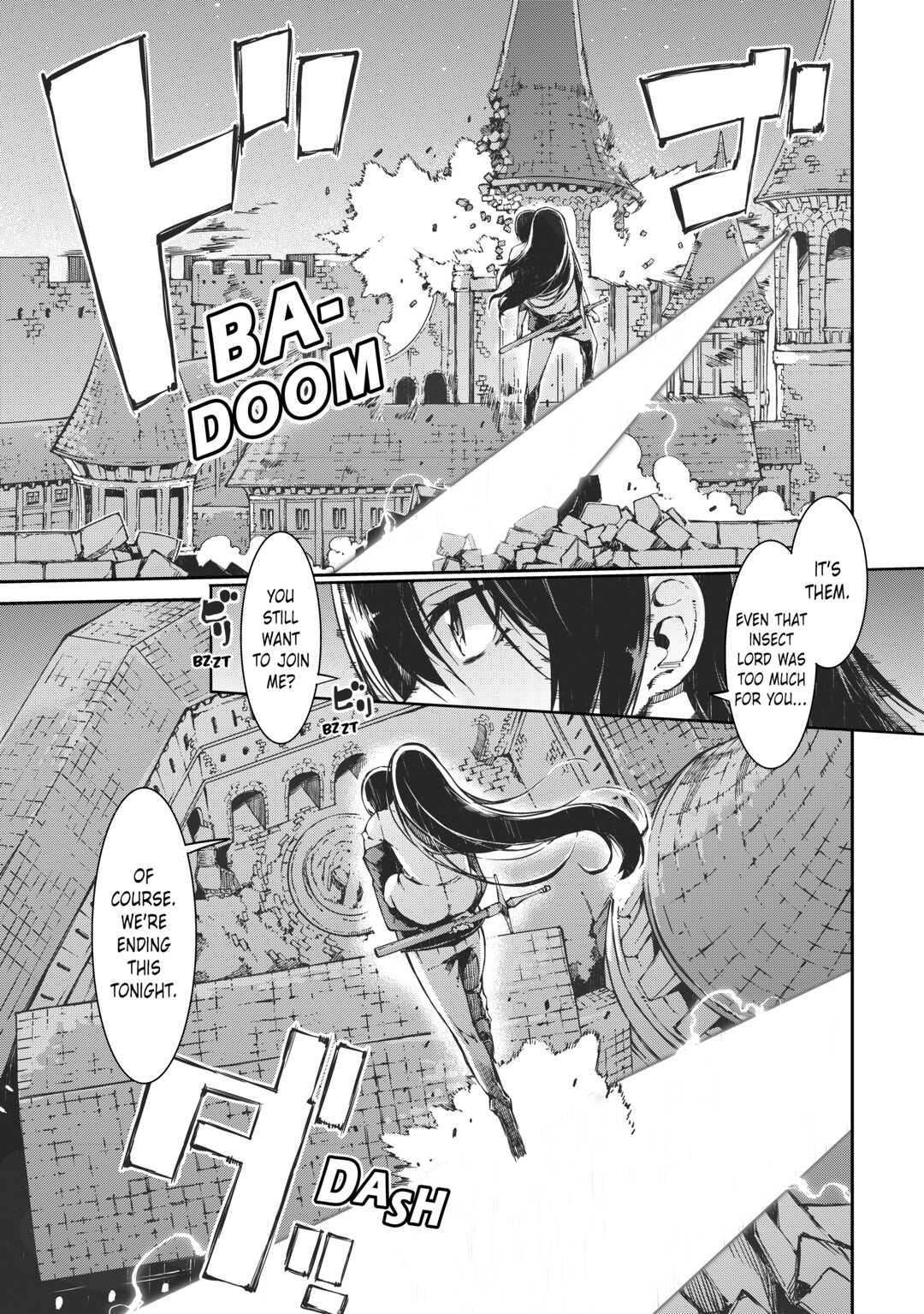 Read Goodbye, Dragon Life chapter 58 image 12 on Lezhin
