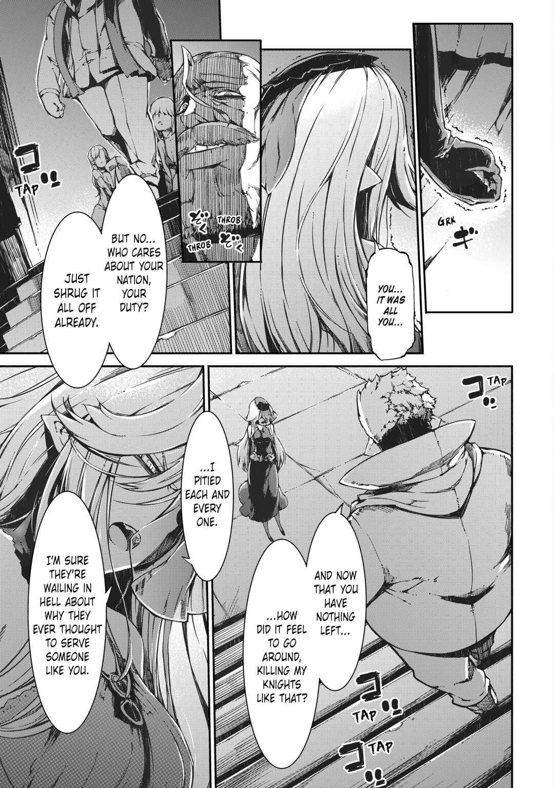 Read Goodbye, Dragon Life chapter 58 image 16 on Lezhin