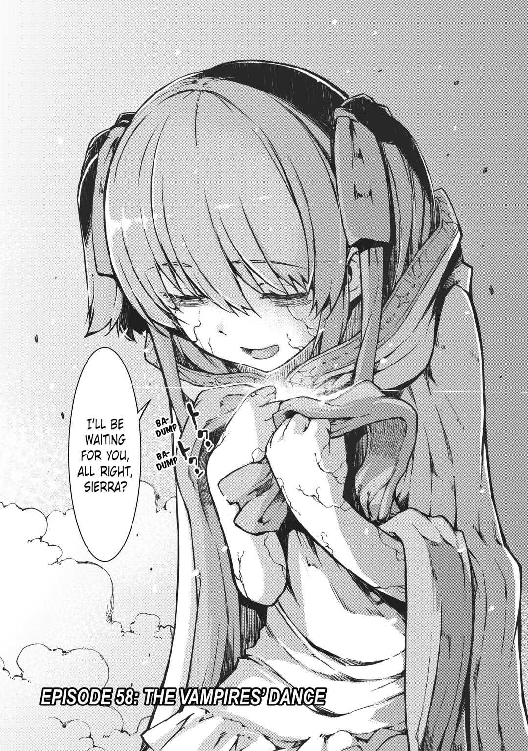 Read Goodbye, Dragon Life chapter 58 image 2 on Lezhin