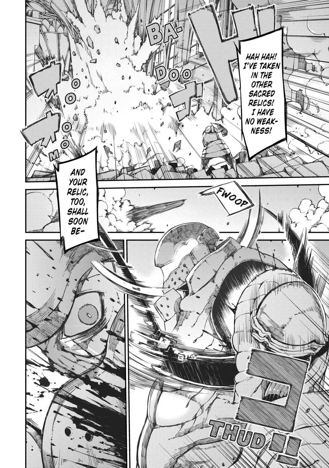 Read Goodbye, Dragon Life chapter 58 image 25 on Lezhin