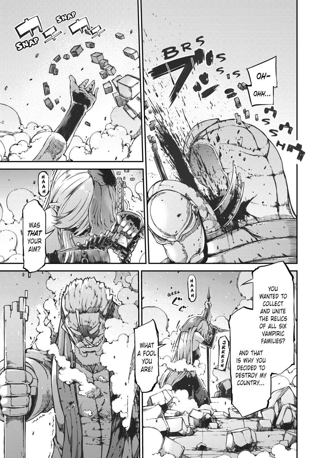 Read Goodbye, Dragon Life chapter 58 image 26 on Lezhin