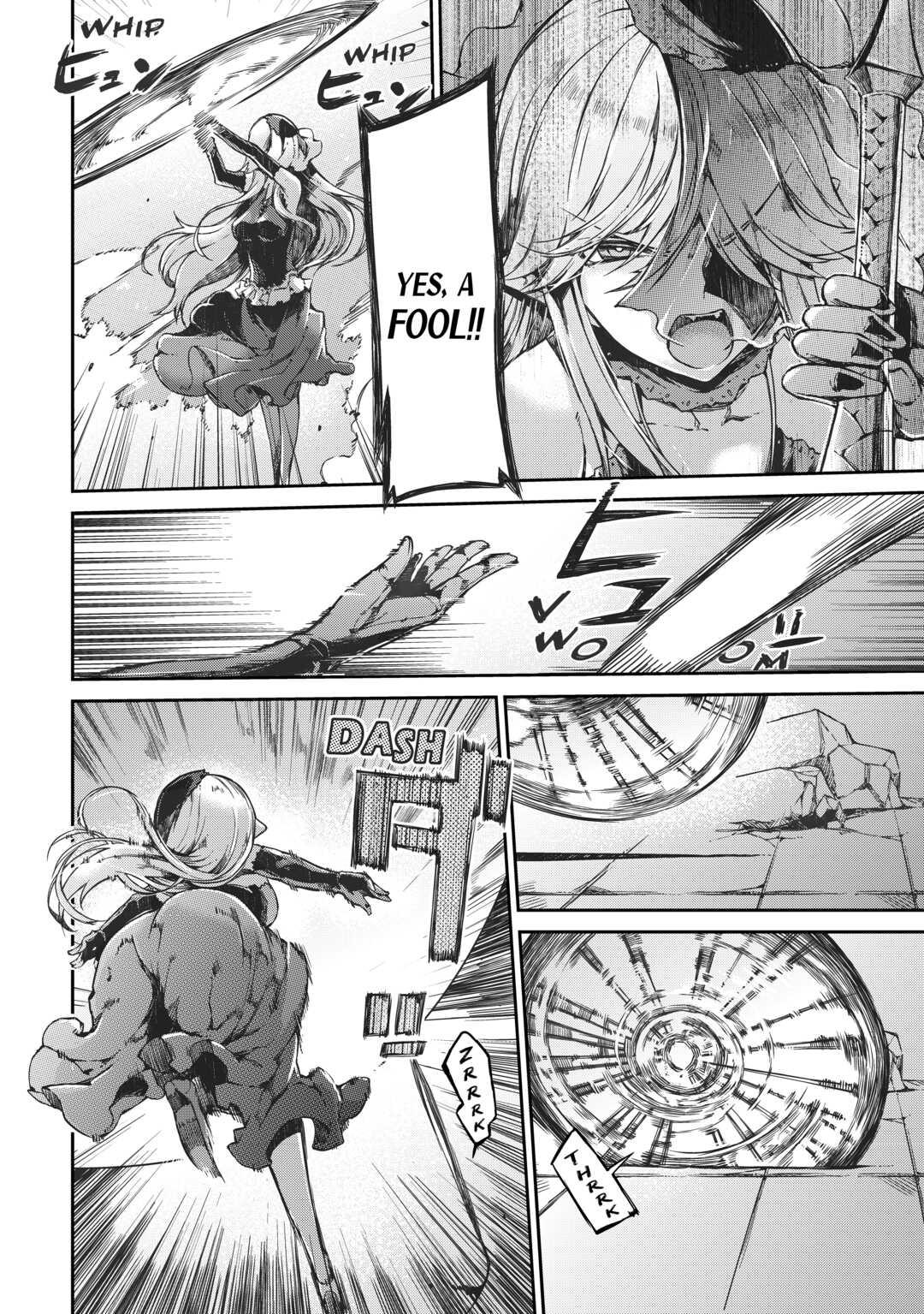 Read Goodbye, Dragon Life chapter 58 image 27 on Lezhin