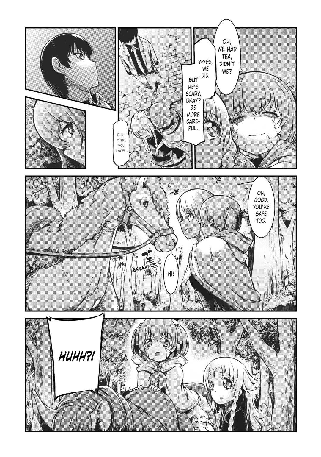 Read Goodbye, Dragon Life chapter 58 image 4 on Lezhin