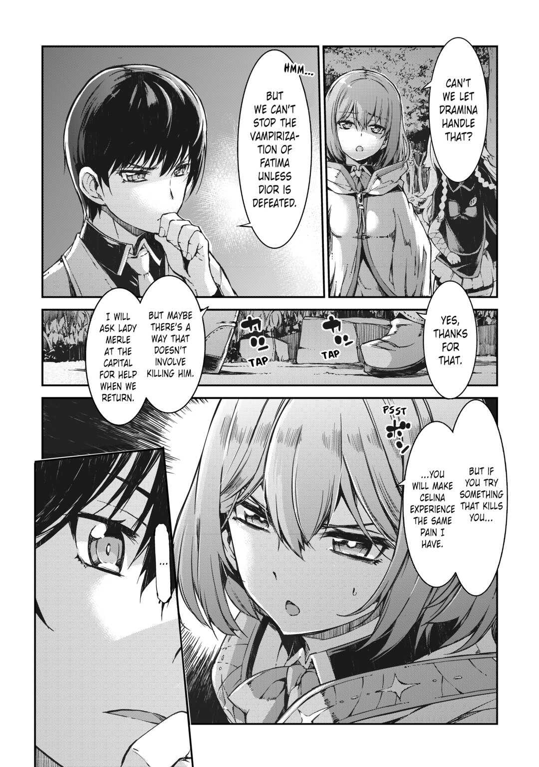 Read Goodbye, Dragon Life chapter 58 image 7 on Lezhin