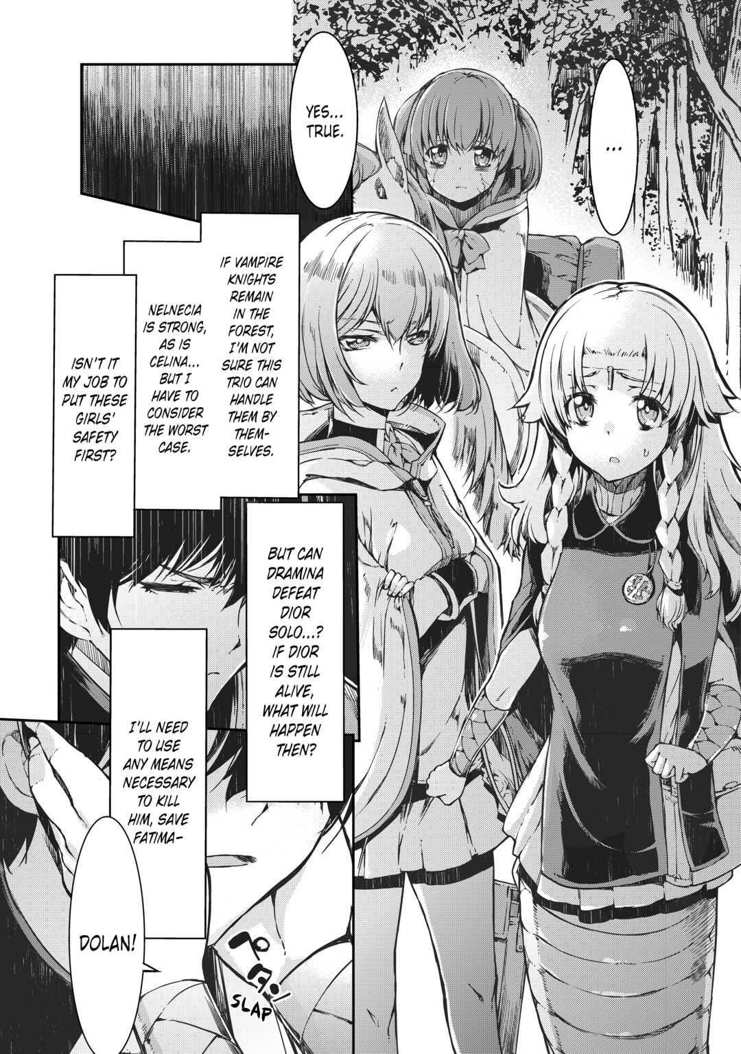 Read Goodbye, Dragon Life chapter 58 image 8 on Lezhin
