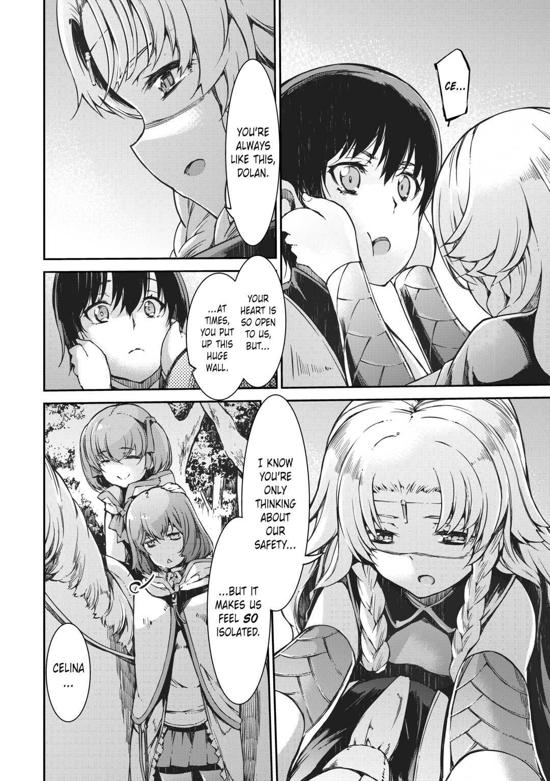 Read Goodbye, Dragon Life chapter 58 image 9 on Lezhin