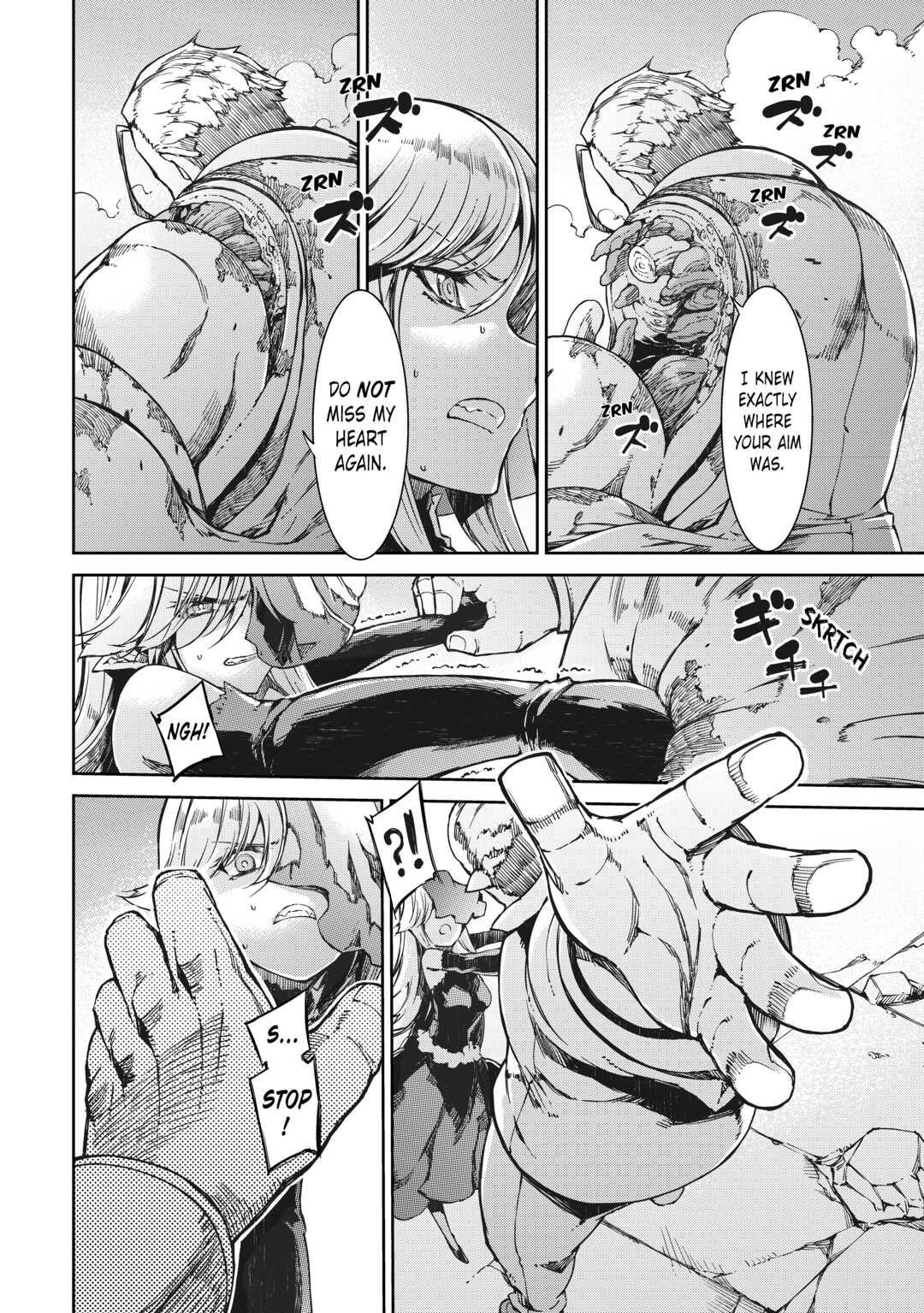 Read Goodbye, Dragon Life chapter 59 image 1 on Lezhin