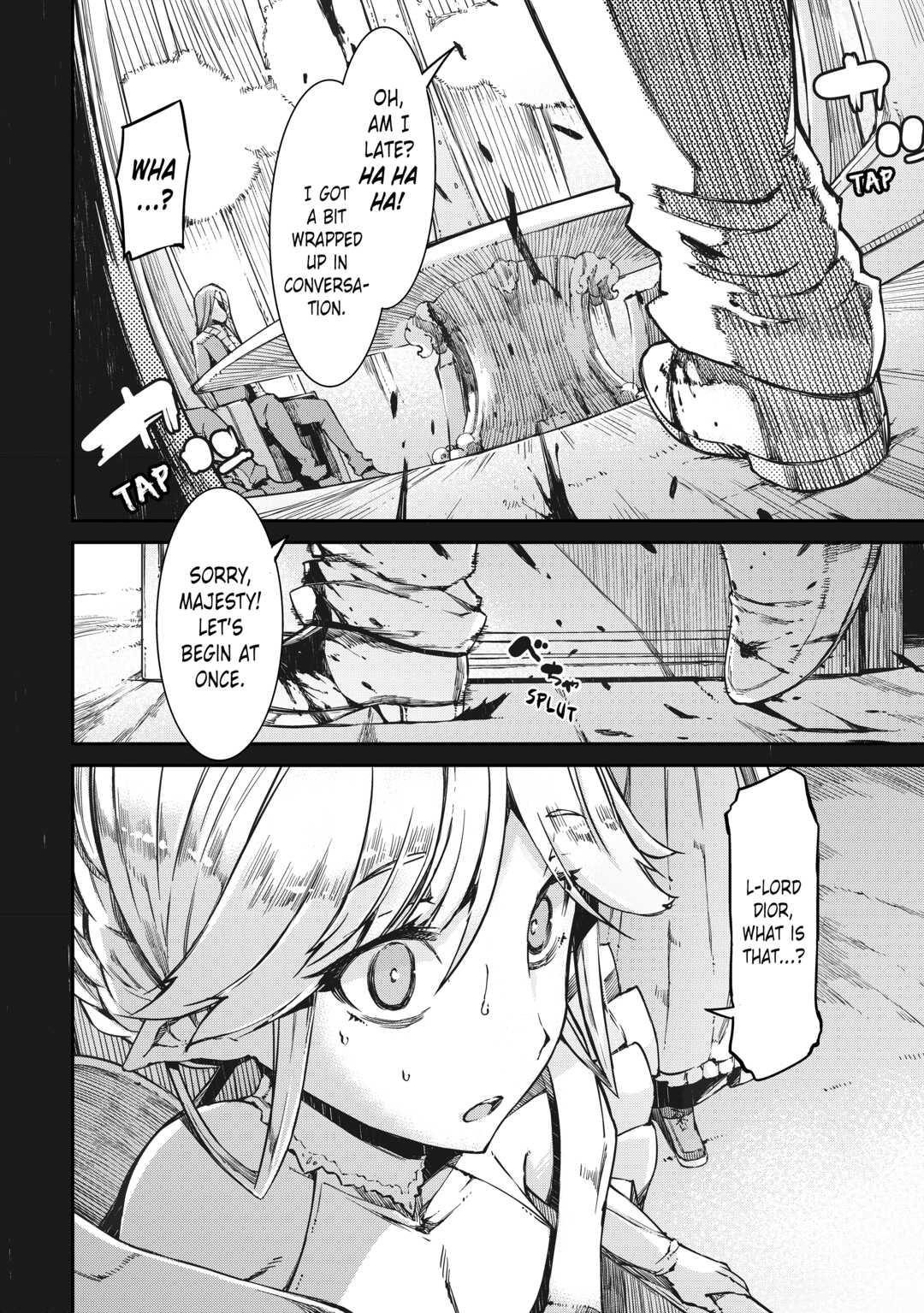 Read Goodbye, Dragon Life chapter 59 image 13 on Lezhin