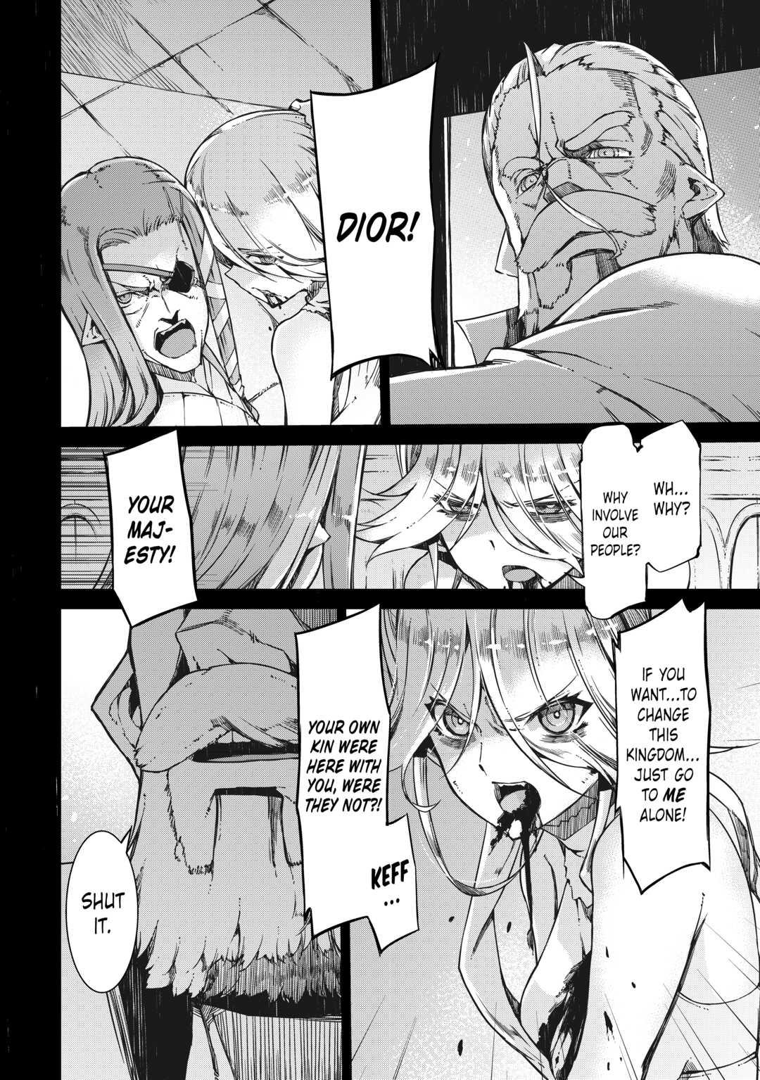 Read Goodbye, Dragon Life chapter 59 image 23 on Lezhin