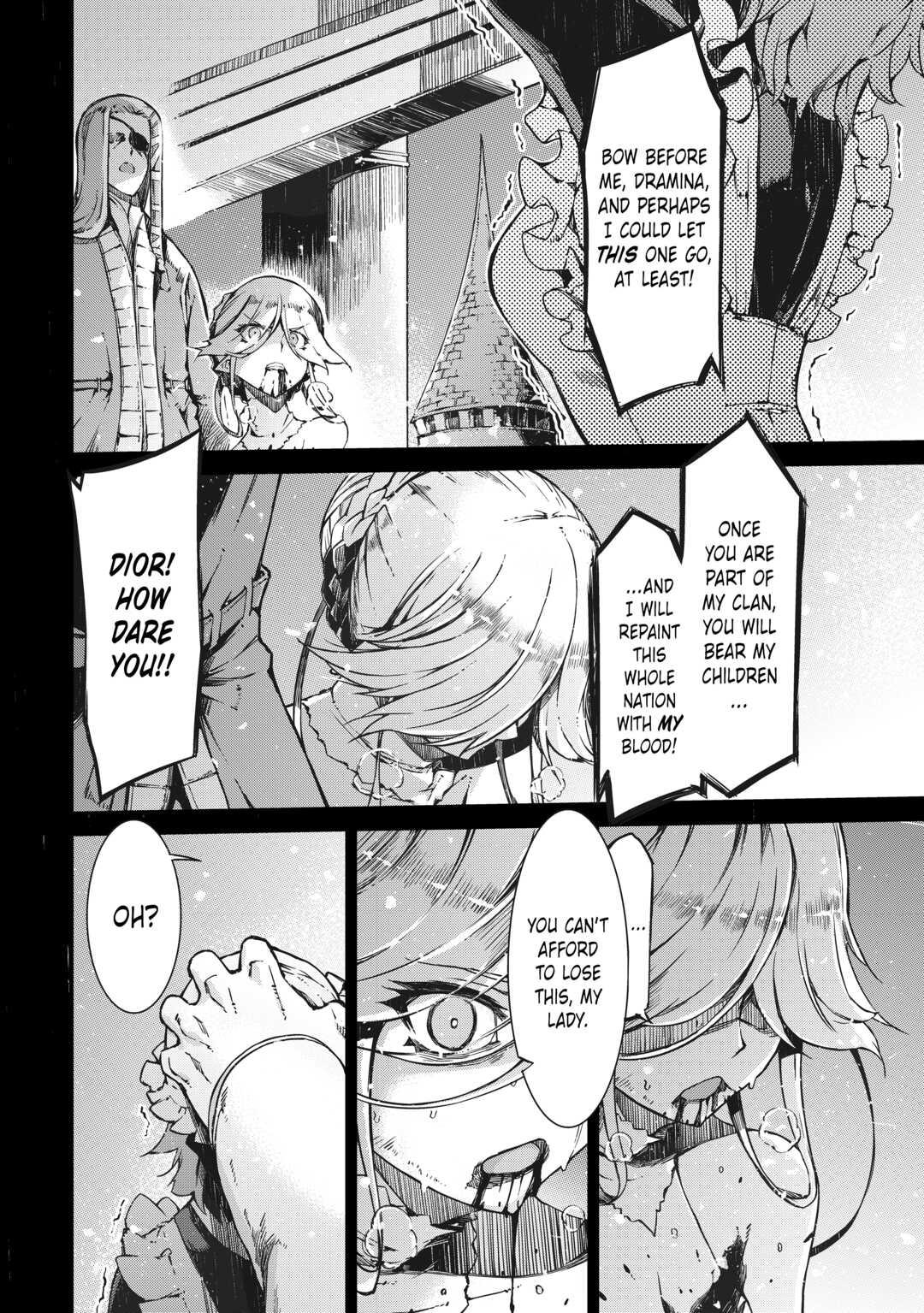 Read Goodbye, Dragon Life chapter 59 image 25 on Lezhin