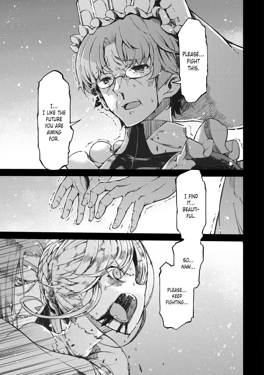 Read Goodbye, Dragon Life chapter 59 image 26 on Lezhin