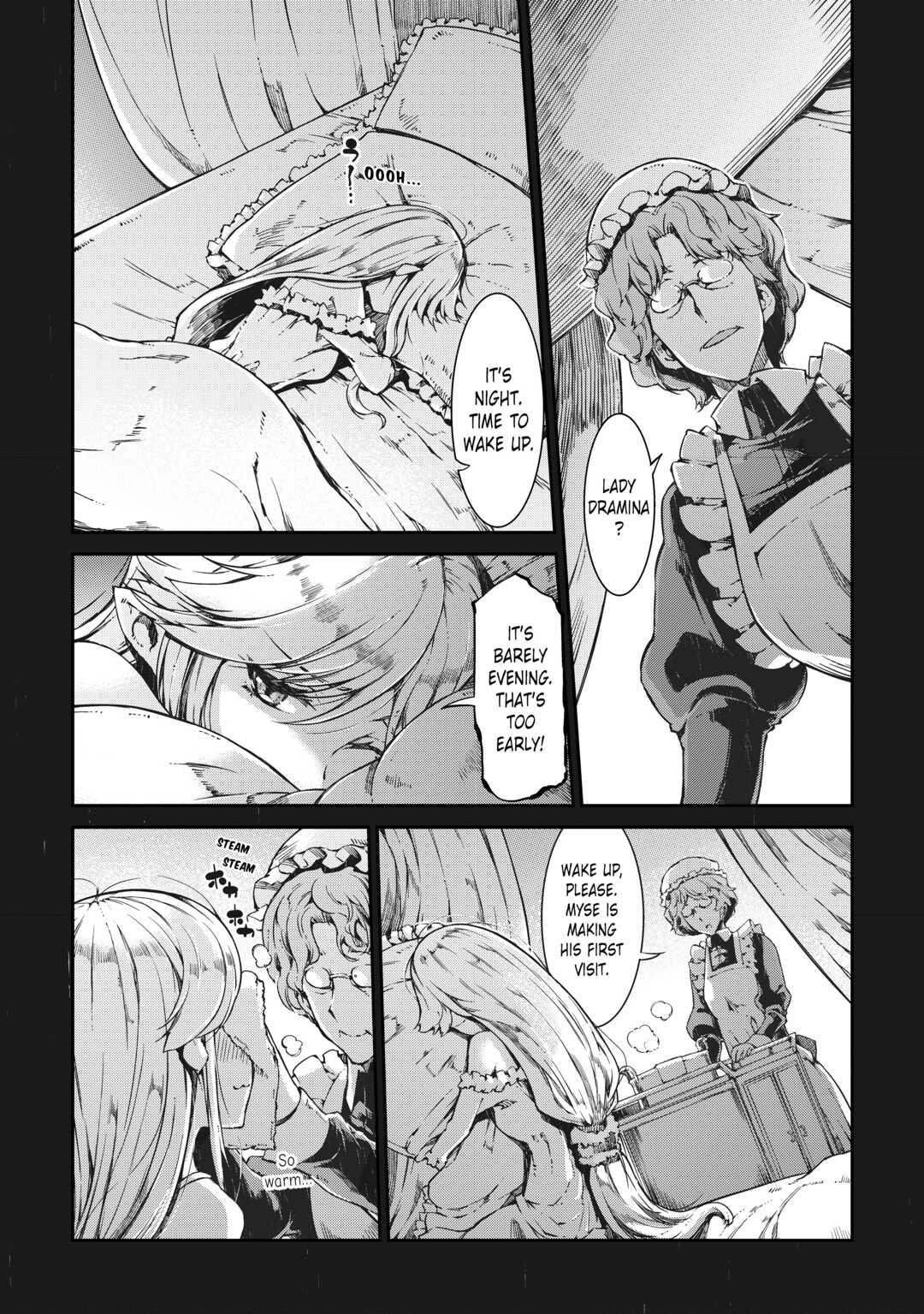 Read Goodbye, Dragon Life chapter 59 image 5 on Lezhin