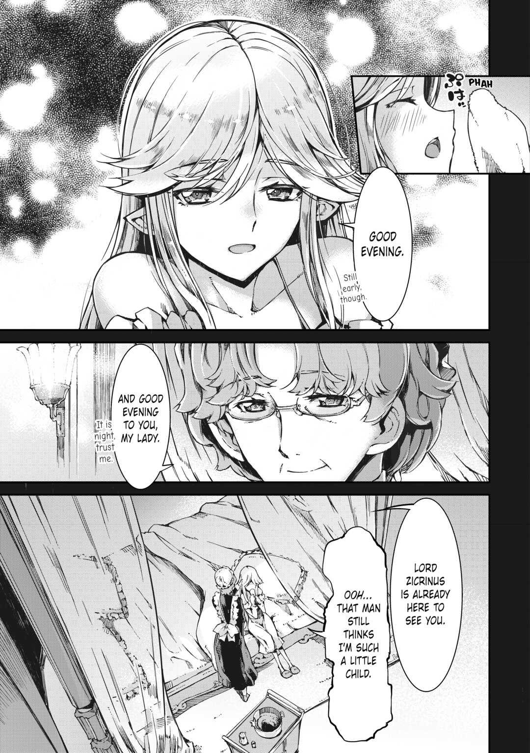 Read Goodbye, Dragon Life chapter 59 image 6 on Lezhin