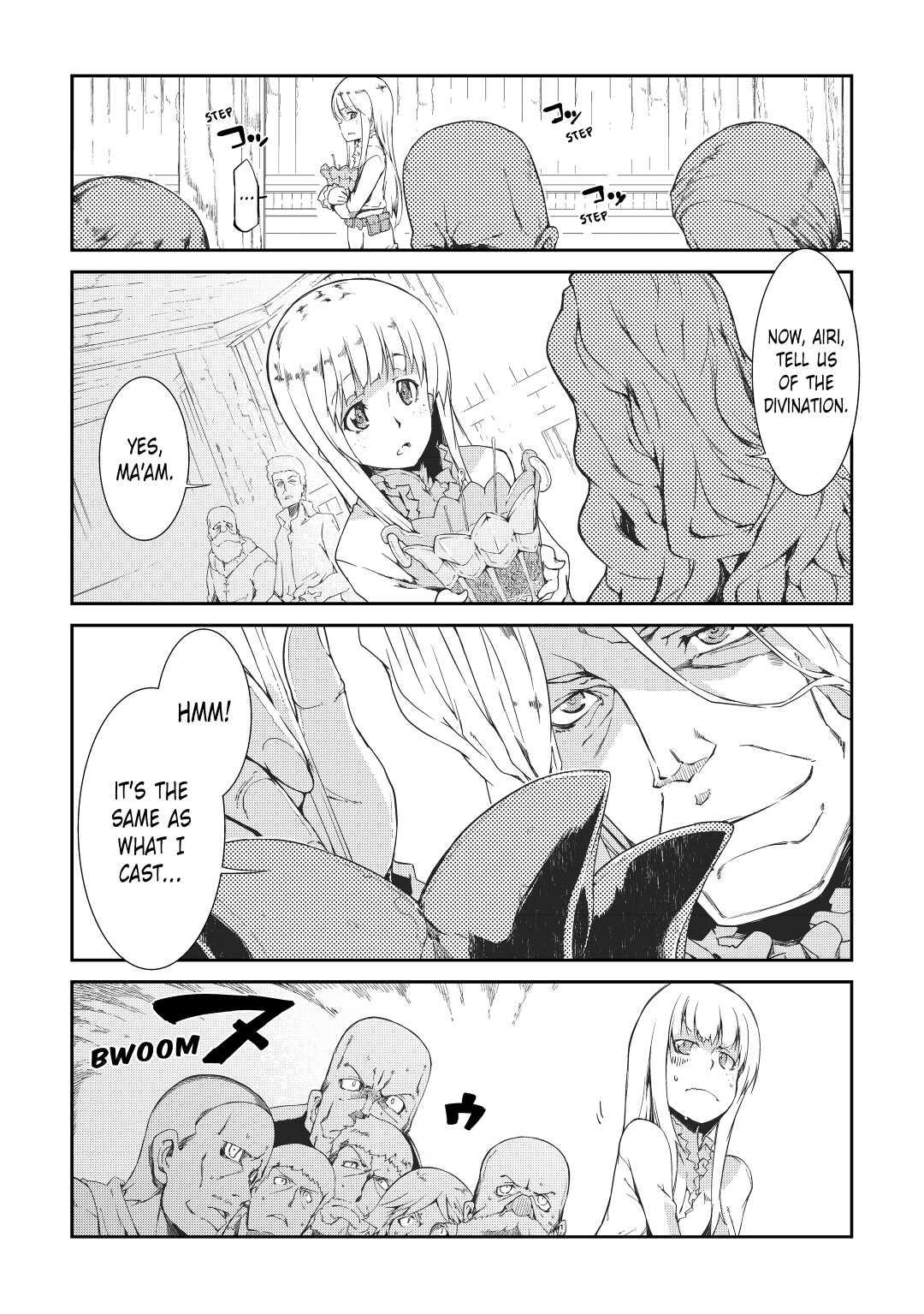 Read Goodbye, Dragon Life chapter 6 image 0 on Lezhin