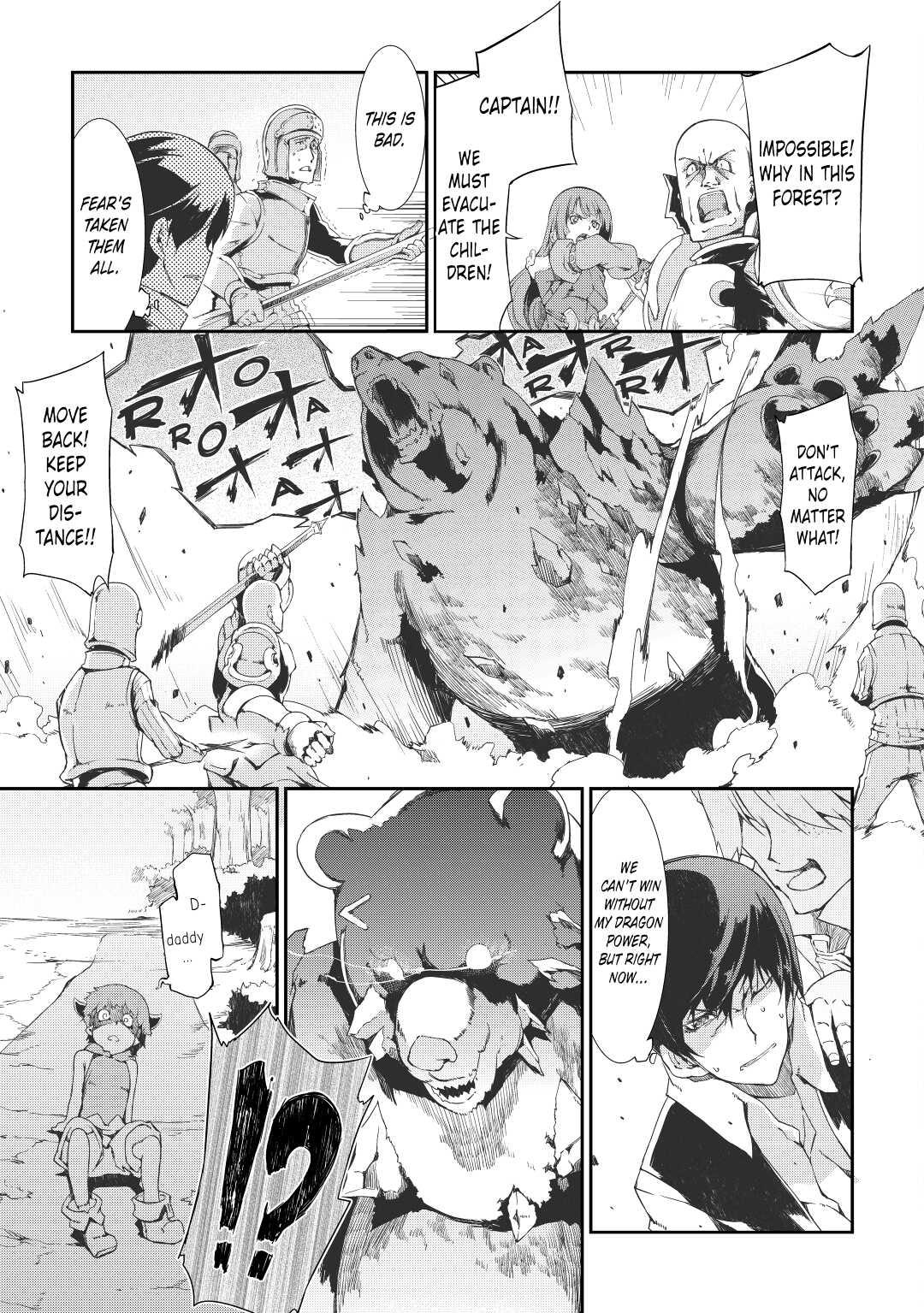 Read Goodbye, Dragon Life chapter 6 image 10 on Lezhin