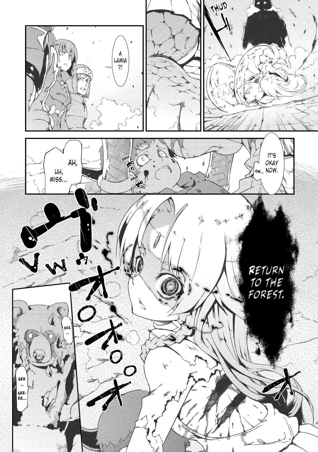 Read Goodbye, Dragon Life chapter 6 image 12 on Lezhin