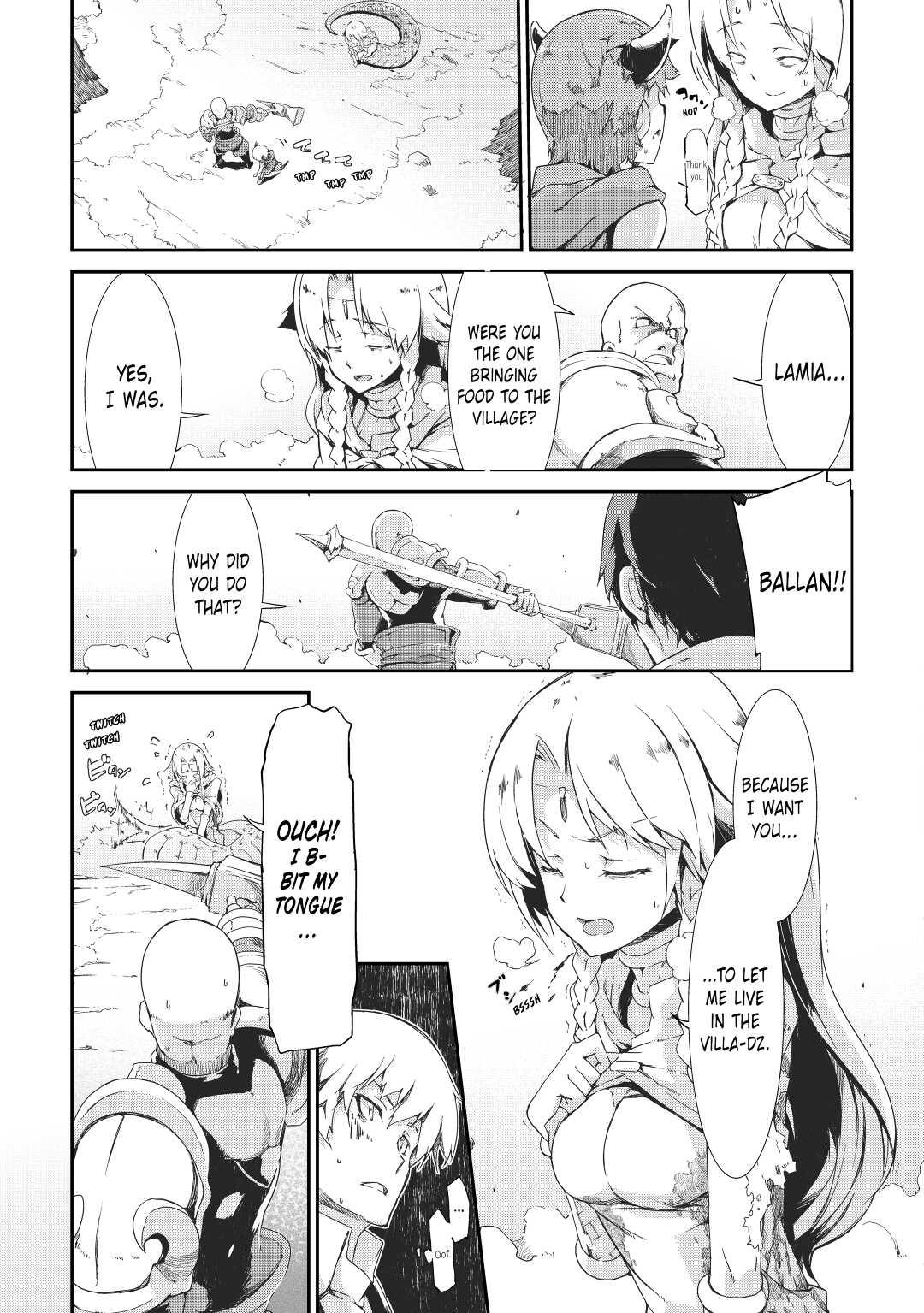 Read Goodbye, Dragon Life chapter 6 image 14 on Lezhin