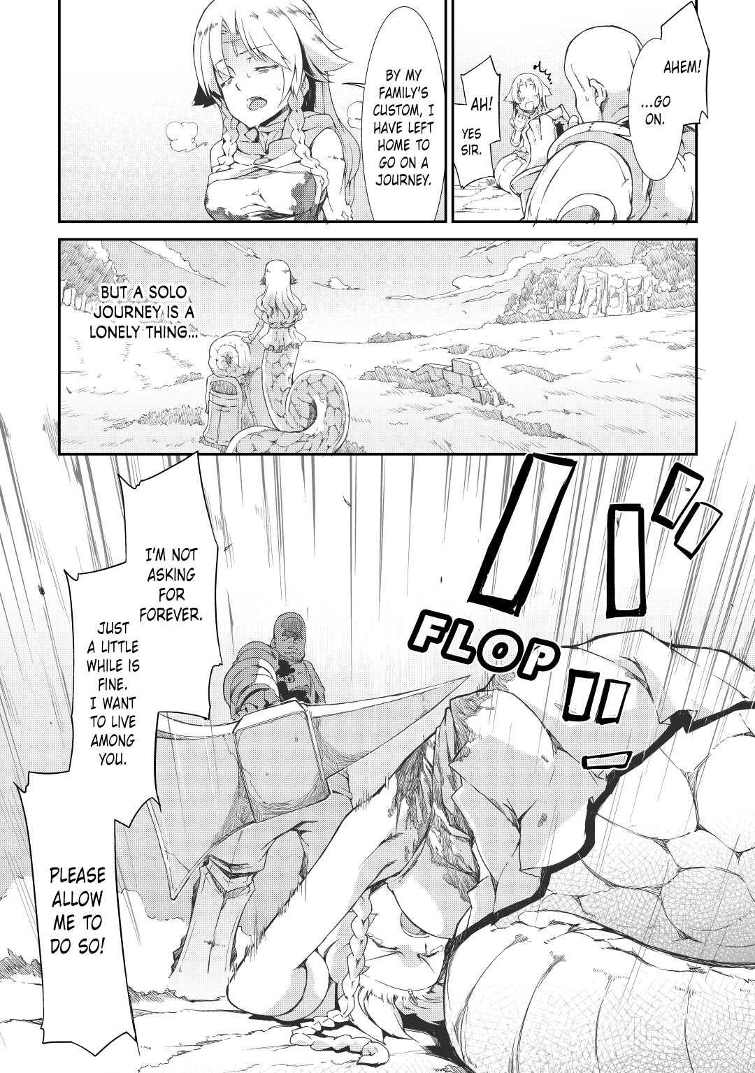 Read Goodbye, Dragon Life chapter 6 image 15 on Lezhin