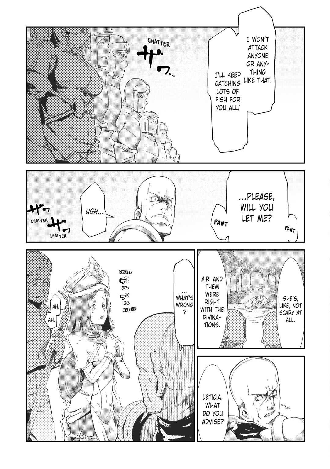 Read Goodbye, Dragon Life chapter 6 image 16 on Lezhin