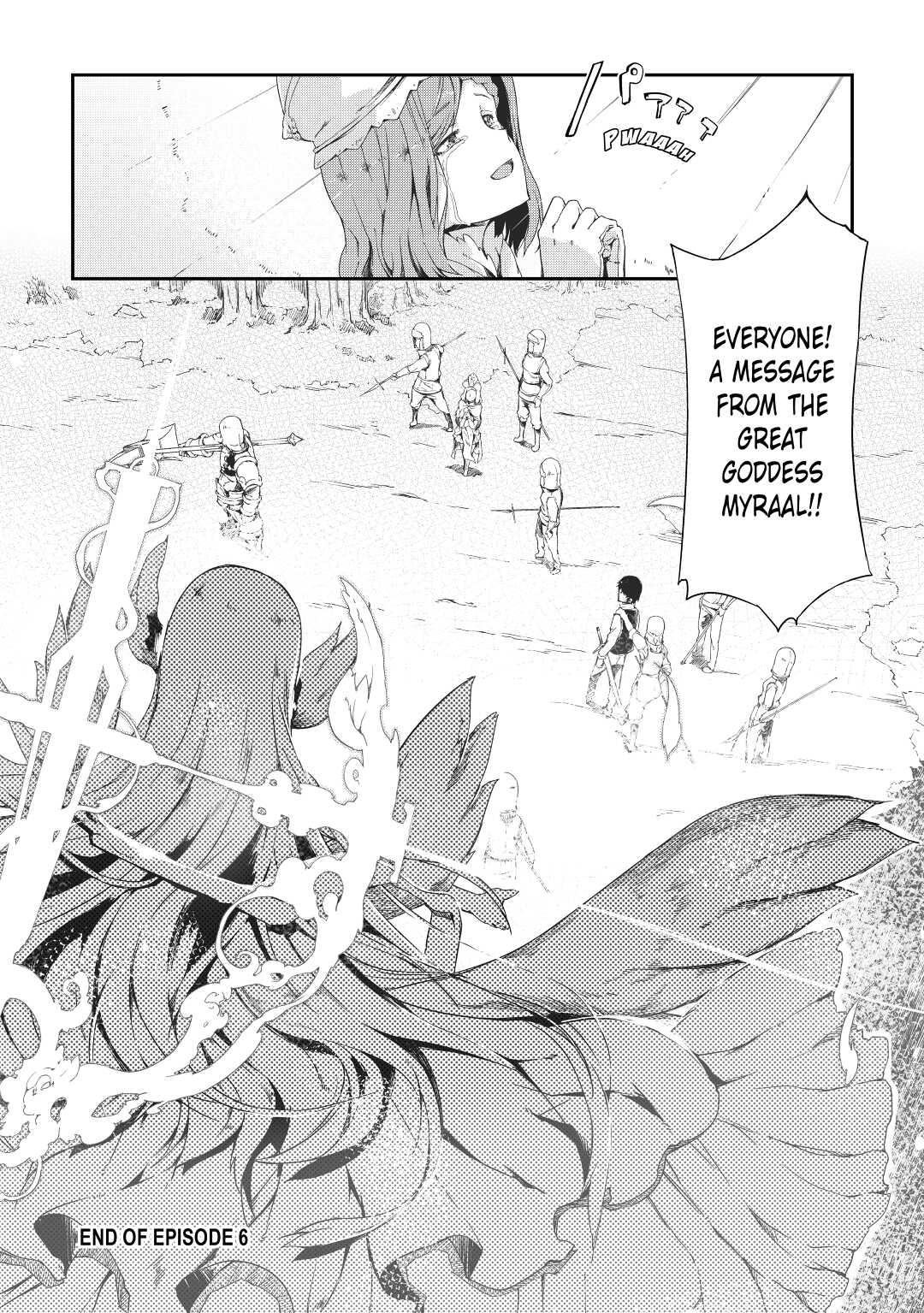 Read Goodbye, Dragon Life chapter 6 image 17 on Lezhin