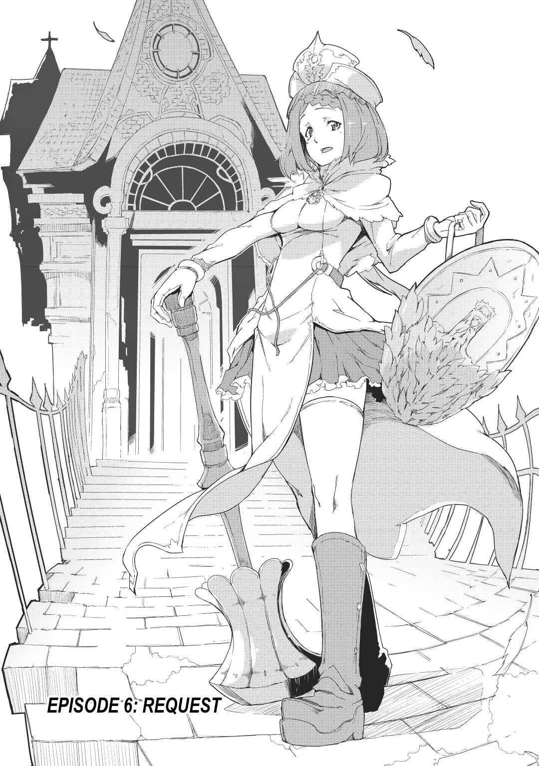 Read Goodbye, Dragon Life chapter 6 image 2 on Lezhin