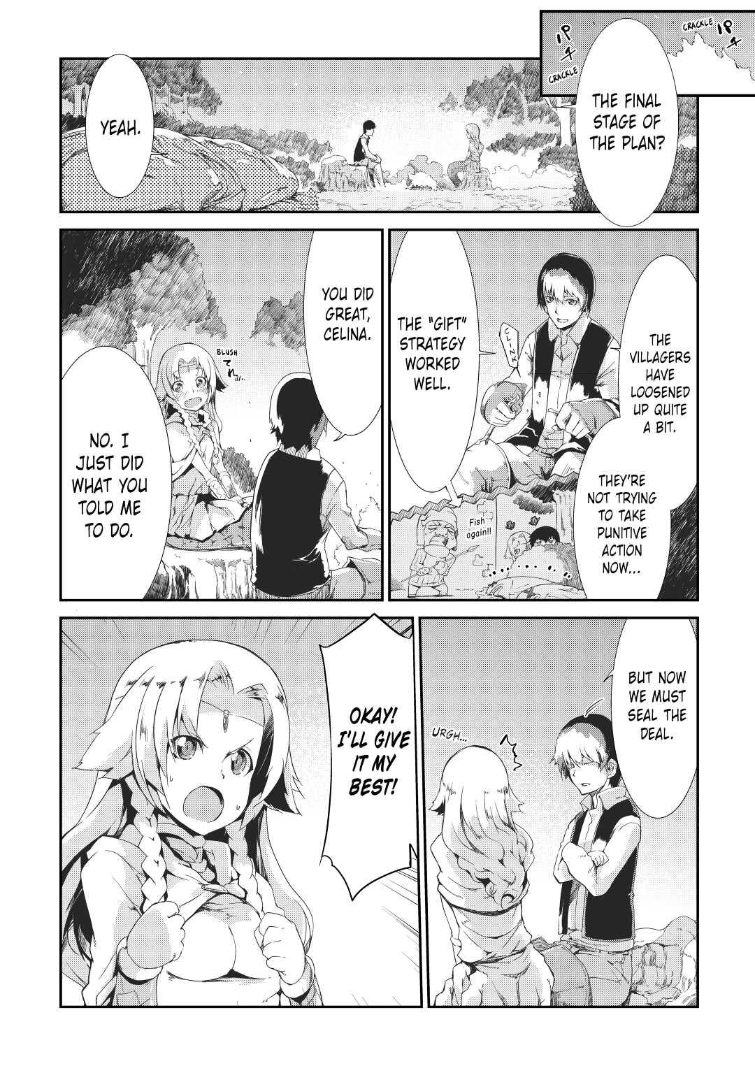 Read Goodbye, Dragon Life chapter 6 image 3 on Lezhin